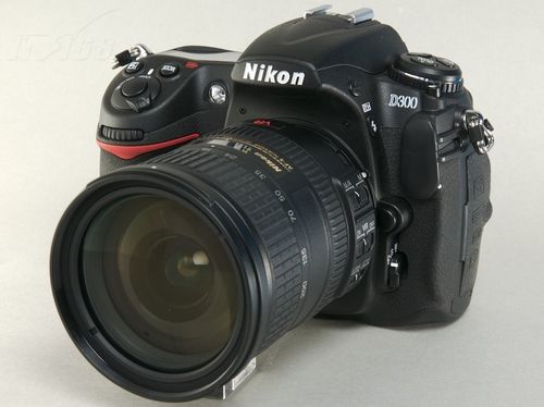 尼康d300数码相机产品图片129